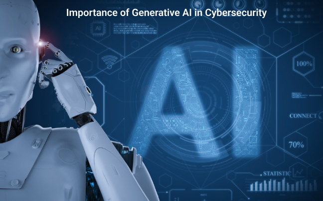 Importance of Generative AI in Cybersecurity 